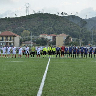 Calcio: la fotogallery di Quiliano - Imperia negli scatti di Daniela Bolla