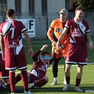 Calcio, Pontelungo. Chariq, Delfino e Sfinjari, tre firme di qualità nel successo sull'Argentina