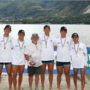 Tricolori Coastal: Murcarolo campione d’Italia nel 4 di coppia, poker di medaglie Sanremo