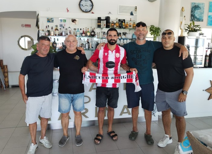 Calciomercato, Soccer Borghetto. Dopo gli indizi, ecco Carro Gainza