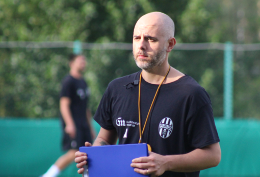 Calcio, Carcarese. E' ufficiale, avanti con Alessio Ponte