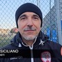 Calcio, Asti. Sospiro di sollievo per mister Siciliano ad Albenga: &quot;Frenesia ed errori, ma questi sono tre punti fondamentali&quot; (VIDEO)