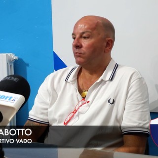 Calcio, Vado. Esordio con sconfitta per il ds Tarabotto: &quot;Contro l'Asti bene nei primi 20 minuti, ci manca ancora brillantezza&quot; (VIDEO)