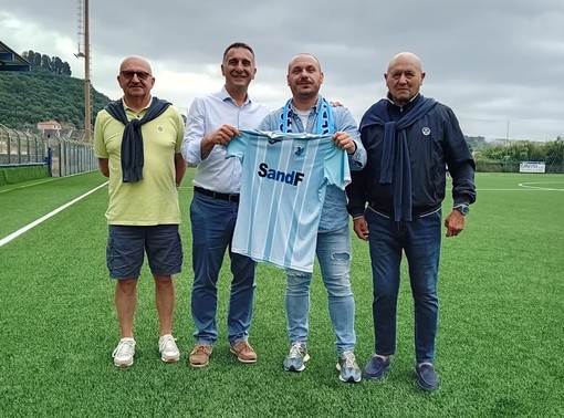 Calcio, Albissole. Il nuovo allenatore della Juniores è Giuseppe Napoli