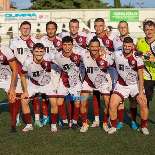 Calcio, Pontelungo. Attacco in spolvero contro il Ventimiglia, decidono Sfinjari e Rocca