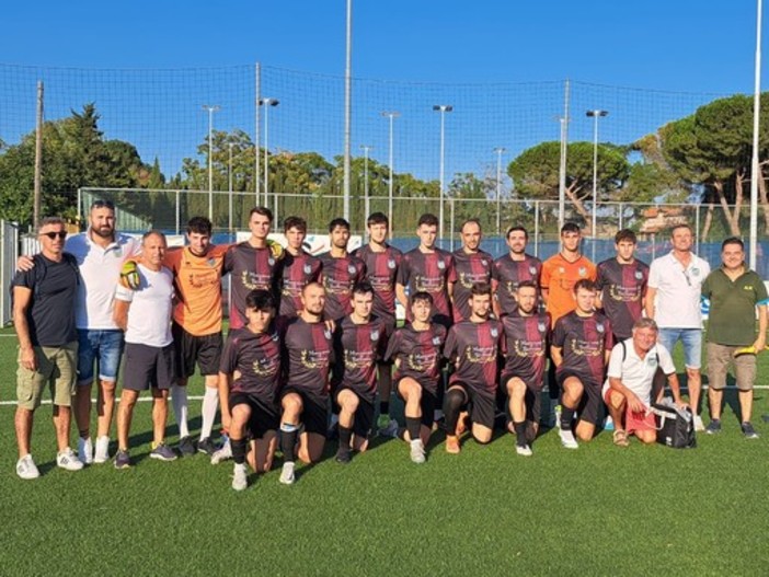 Calcio, Prima Categoria. Il recupero premia l'Oneglia, è 3-1 all'Altarese