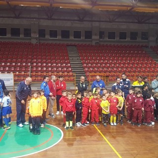 Calcio giovanile, Piccoli Amici. Festa grande ad Alassio per la prima edizione del Memorial Mialich