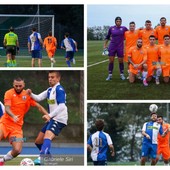 Calcio. Il Celle Varazze torna alla vittoria con il Campomorone, gli scatti di Gabriele Siri (FOTOGALLERY)