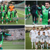 Calcio, Promozione. Il New Bragno cala il tris sul Finale: le immagini del trionfo bianconeroverde (FOTOGALLERY)