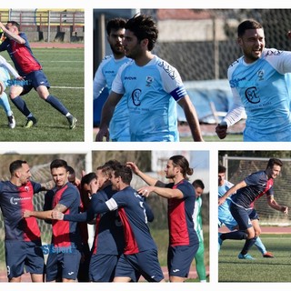 Calcio. Vita e Gulli a segno al Chittolina, tutti gli scatti di Vado - Sanremese (FOTOGALLERY)