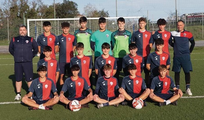 Calcio, Under 17. Il Vado supera ai rigori l'Athletic! I rossoblu di Bisio e Bruzzone sono in finale regionale