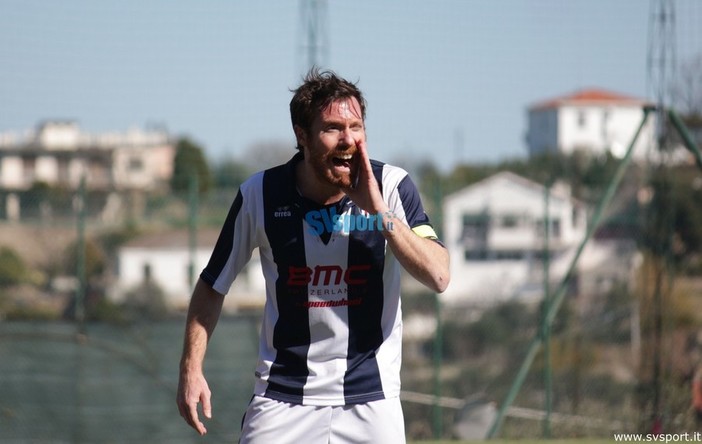 Calcio, Savona. Gallotti tra passato e futuro: &quot;Dovevamo chiudere prima il campionato, ma possiamo ancora raggiungere il nostro obiettivo&quot; (VIDEO)