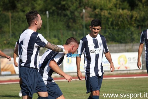 Calciomercato. Città di Savona. In campo a Carcare il portiere Bova e il centrocampista Leite Macedo