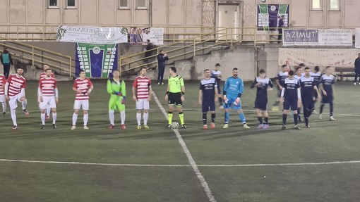 Calcio, Prima Categoria B. Spotornese diesel, ma è 3-1 alla capolista Quiliano &amp; Valleggia