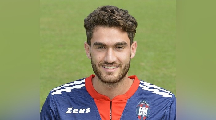 Stefano Padovan (foto FC Crotone)