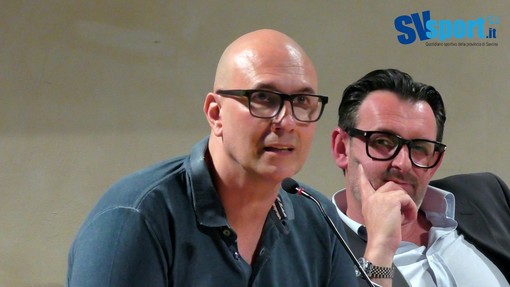 Calcio, Albenga. Ecco Fabio Fossati: &quot;Sfida che intriga, colpito dalla volontà del club nell'avermi all'interno del proprio progetto tecnico&quot; (VIDEO)