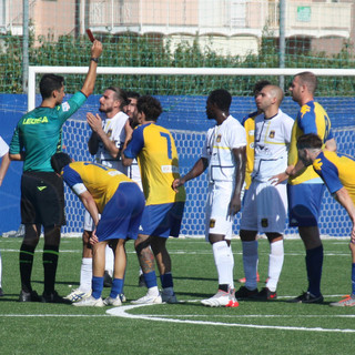 Giudice Sportivo, Promozione. Sanzioni pesanti in Pietra - Serra Riccò: tre turni a Insolito, quattro a De Mattei