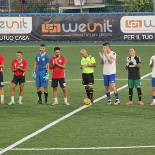 Calcio. La punizione di Insolito decide Pietra Ligure - San Francesco Loano, 1-0 al Devincenzi