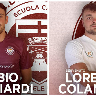 Calciomercato, Borghetto. Colantoni e Allisiardi, i granata ritrovano due volti noti