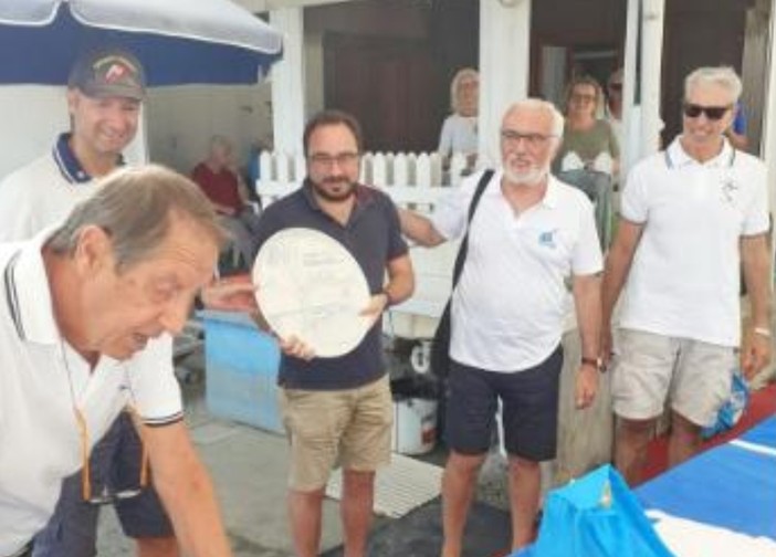 Pesca sportiva: premiati a Celle Ligure i vincitori del tradizionale &quot;Trofeo di Ferragosto&quot;