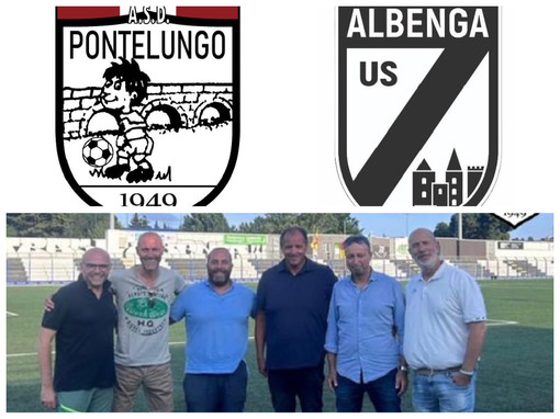 Calcio. E' partnership tra Albenga e Pontelungo, dopo 14 anni torna la Juniores granata