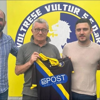 Calciomercato. SImone Zola alla Voltrese, l'ex Savona e Albenga annunciato dai gialloblu