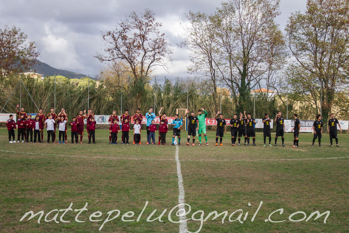 Calcio. Il Sindaco Canepa lancia il derby di Borghetto: &quot;Squadre mature e responsabili, sarà una bella partita&quot; (VIDEO)