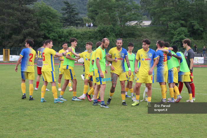 Calcio, Cairese. E' il giorno dell'appuntamento con la Storia. Alle 16:00 il ritorno della finale playoff