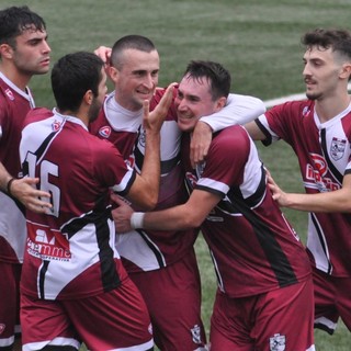 Calcio. Il Pontelungo si sblocca, 3-0 all'Albissole per il primo successo in campionato