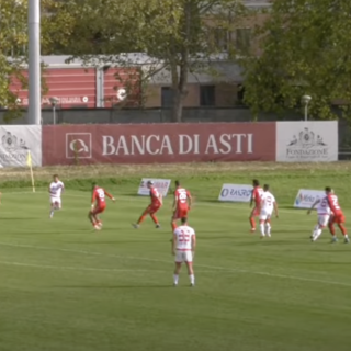 Calcio, Serie D. Eurogol di Giacchino e rigore procurato da Gabriel Graziani, tante firme savonesi nel 4-0 dell'Asti alla Sanremese (VIDEO)