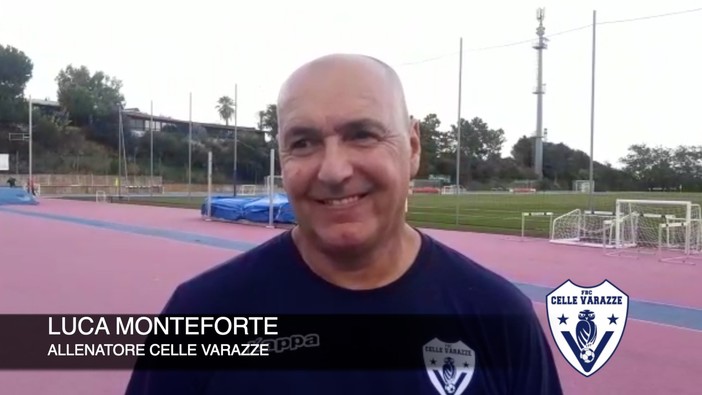 Calcio, Celle Varazze. Le civette recuperano e vincono a Finale. Monteforte: &quot;Se rispettiamo le nostre caratteristiche siamo forti, ma questi ragazzi non mollano mai&quot; (VIDEO)