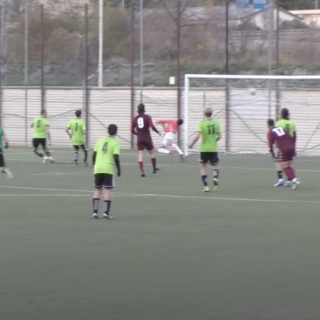 Calcio, Promozione. Aretuso gol e il Ventimiglia batte l'Ospedaletti (Gli highlights)