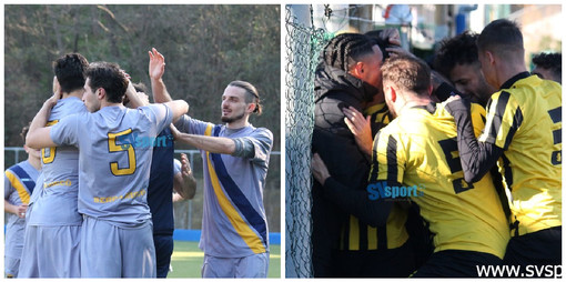 Calcio dilettantistico. Lavagnese in Serie D, promosse anche Serra Riccò e Pra!