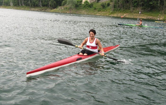 Canoa Master: risultati eccellenti per la Canottieri Sabazia ai campionati di Osiglia