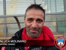 Calcio, Cengio. Granata sconfitti dalla Baia, ma prestazione ok per mister Molinaro: &quot;Abbiamo giocato a calcio, decisivo il loro primo gol&quot; (VIDEO)