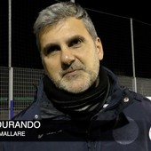 Calcio, Mallare. I Lupi strappano con i denti un punto in casa della San Filippo. Durando: &quot;Settimane difficili, ma stiamo lavorando su carattere e organizzazione&quot; (VIDEO)