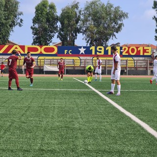 Calcio, Serie D. Il Vado non si ferma più! 3-2 al Borgosesia dopo una gara dalle mille emozioni