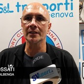 Calcio, Albenga. La sconfitta con il Ligorna arriva nel finale. Fossati: &quot;Meglio nella ripresa, i ragazzi vogliono rifarsi subito con il Pont Donnaz (VIDEO)