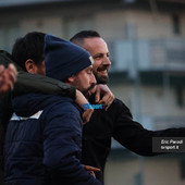 Calcio, Pietra Ligure. Va in archivio una settimana perfetta per mister Cocco: &quot;Il rigore di Sogno è la palla del Natale&quot; (VIDEO)