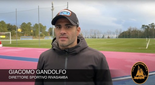 Calcio, Rivasamba. Il ds Gandolfo non si dà pace dopo la sconfitta di Celle: &quot;Mentalmente i nostri avversari erano ko&quot; (VIDEO)