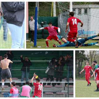 Calcio. Bragno, è salvezza! Gli scatti del match vinto 2-1 contro la Campese (FOTOGALLERY)