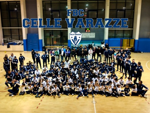 Calcio. Il Celle Varazze presenta i quadri del Settore Giovanile