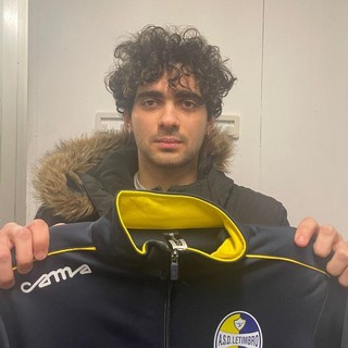 Calciomercato. Un nuovo portiere per la Letimbro, c'è Marco Paonessa per i gialloblu