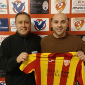 Calciomercato, Millesimo. Primi allenamenti e presentazione per Alessandro Greco