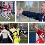 Calcio. Gli scatti e le emozioni del big match tra Pontelungo e Carcarese (FOTOGALLERY)