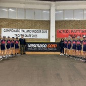 Campionati italiani, la Roller Sports di Vado fa incetta di medaglie (FOTO)