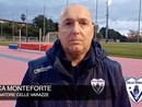 Calcio, Celle Varazze. Monteforte dopo il 2-1 alla Carcarese: &quot;Gran spirito, miglioriamo in qualità. San Francesco capolista con merito&quot; (VIDEO)