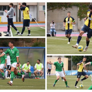 Calcio. Il Città di Savona chiude con la sconfitta contro il Panchina, gli scatti dall'Olmo - Ferro (FOTOGALLERY)