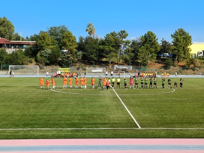 Calcio. Promozione: il Celle Varazze supera a pieni voti l'esame Sestrese, all'&quot;Olmo-Ferro&quot; è 2-0 firmato Anselmo-Tissone