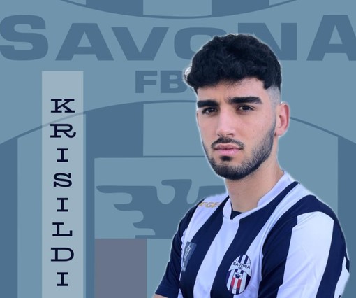 Calciomercato. Nella difesa del Savona ci sarà anche Krisildi Mata